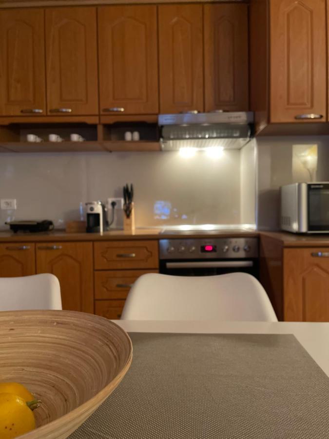Proper Apartment 1 Tiranë Ngoại thất bức ảnh